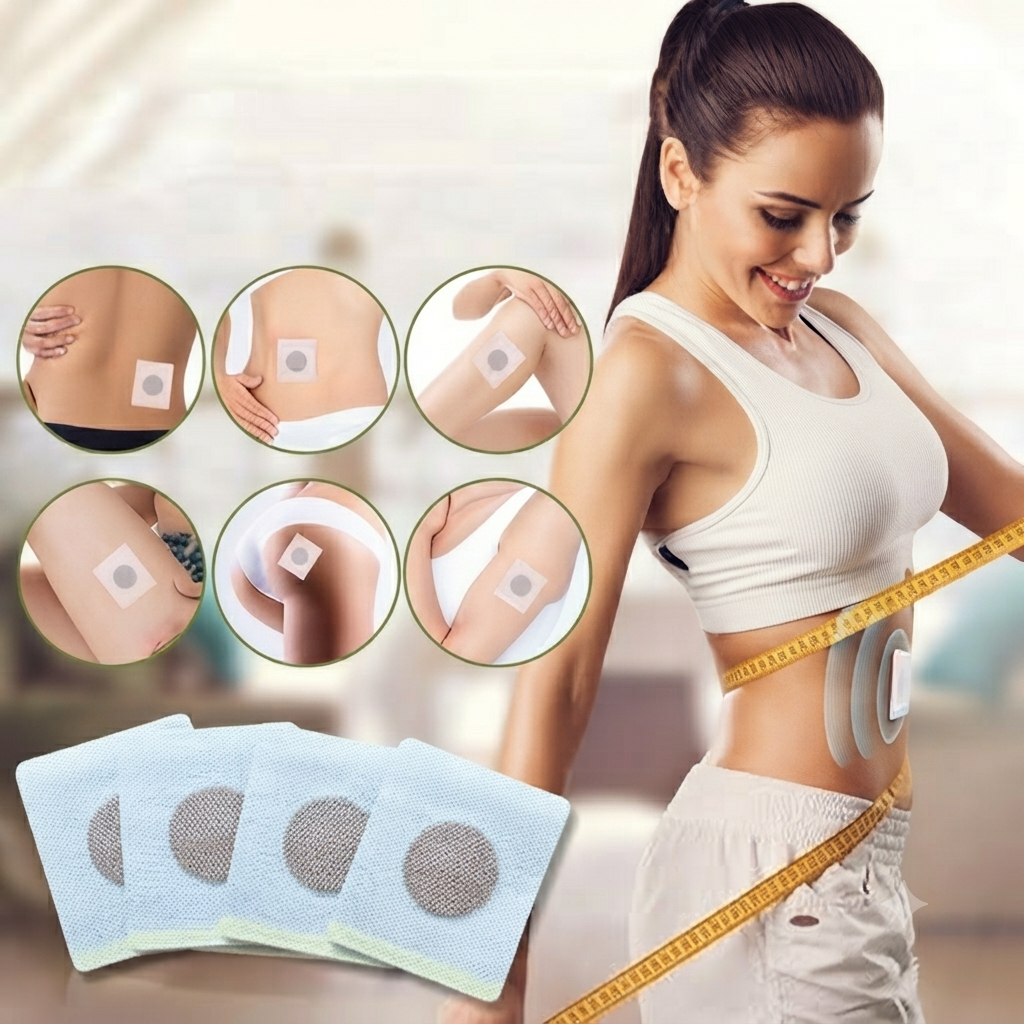 Pack Transformación 90 Días: 3 Cajas Slim Patch® (Tratamiento Completo + Envío Gratis)