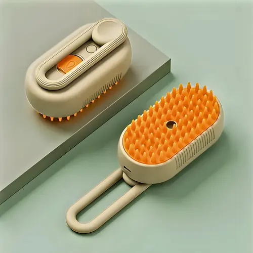Cepillo a Vapor 3 en 1